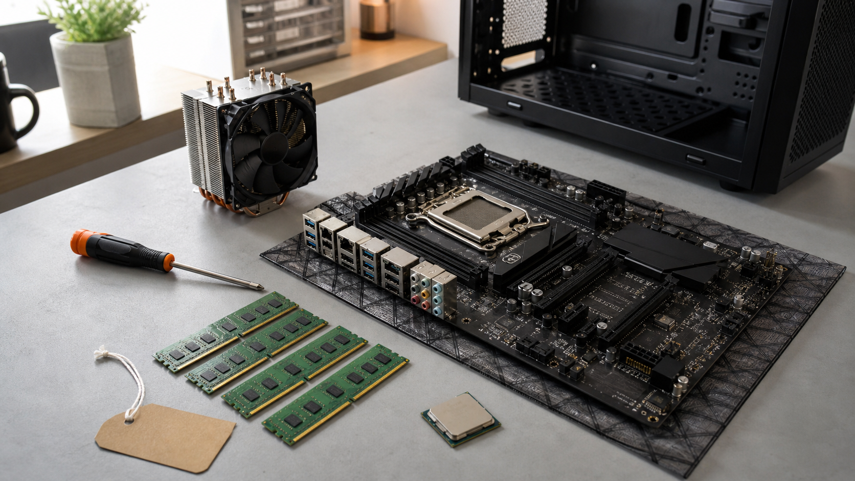 590 元 X99 E5 洋垃圾装机封面